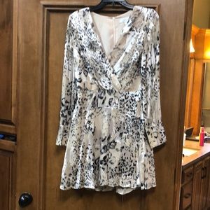 Worn once lined dress